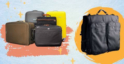 The Best Carry On Luggage With Garment Bag For 2024