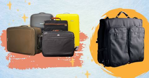 The Best Carry On Luggage With Garment Bag For 2025