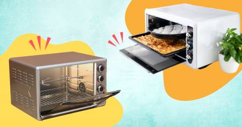 The 10 Best Oster Toaster Oven Of 2024, Tested By CampFireHQ