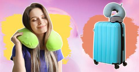 The Best Travel Pillows For 2024, Researched By CampFireHQ