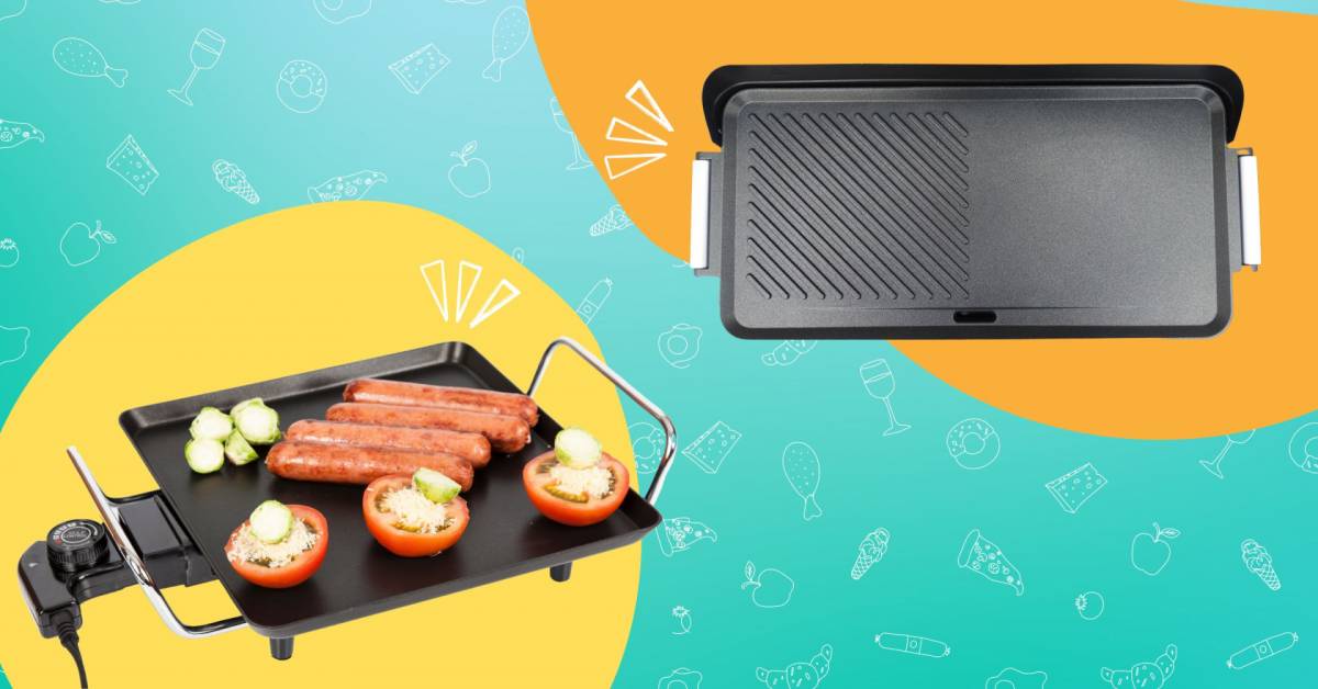 The 10 Good Electric Griddle Of 2026, Tested By CampFireHQ