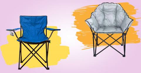 The Most Comfy Camping Chair For 2024
