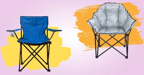 The Most Comfy Camping Chair For 2025