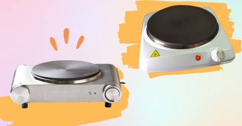 The Best Portable Electric Burner For 2025