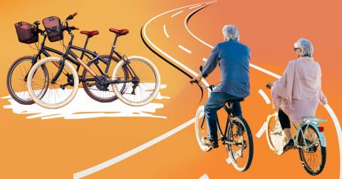 The 10 Best Bicycle For Seniors, Tested And Researched