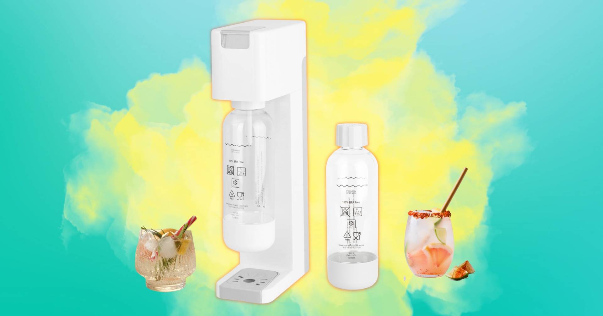 The Best Carbonated Water Makers Buying Guide 2024