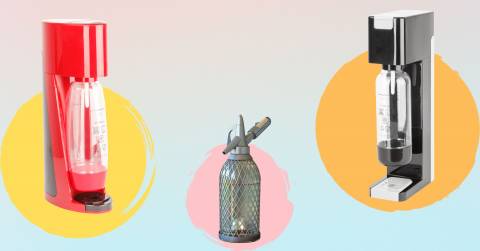 The Best Soda Makers For 2025, Researched By CampFireHQ