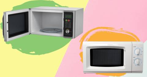 The Lowest Watt Microwave For 2024