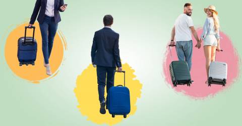 The Best And Lightest Carry On Luggage For 2025