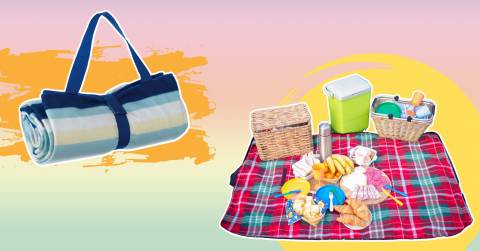 The Best Beach Blankets For 2025