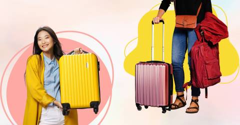 The Best Carry On Luggage For United Airlines In 2025