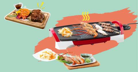 The Best Electric Grill Griddle Combo For 2024