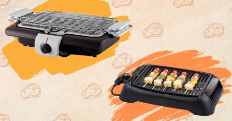 The Best Electric Grills For 2025