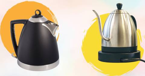 The Best Electric Kettle For Pour Over In 2025