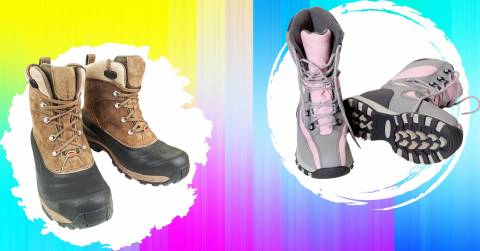 The Best Footwear For Snowshoeing In 2025
