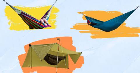 The Best Hammock For Camping In 2025