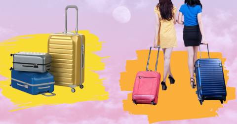 The Best Hardshell Carry On Luggage For 2025