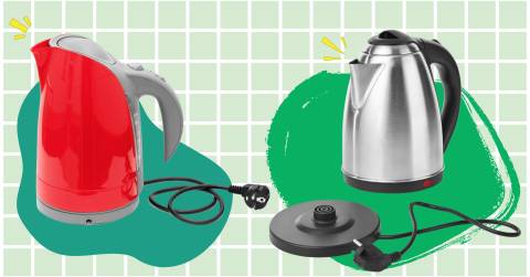 The 10 Best Non Toxic Electric Kettle, Tested And Researched