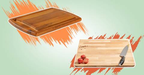 The Best Teak Cutting Board For 2025