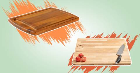 The Best Teak Cutting Board For 2024