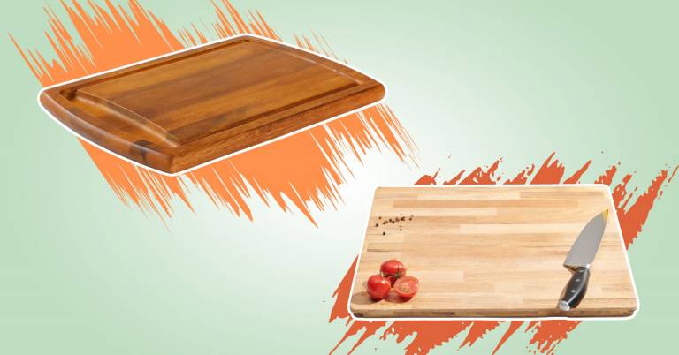 Best Teak Cutting Board
