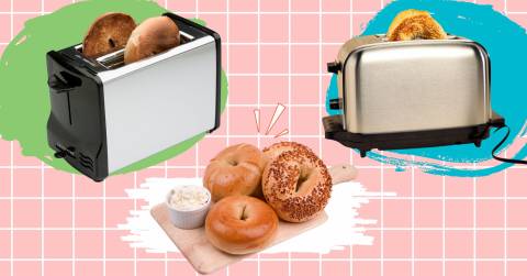 The 10 Best Toaster For Bagels Of 2025, Tested By CampFireHQ