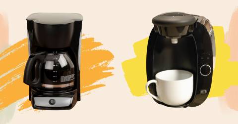 The Best 1 Cup Coffee Maker For 2024