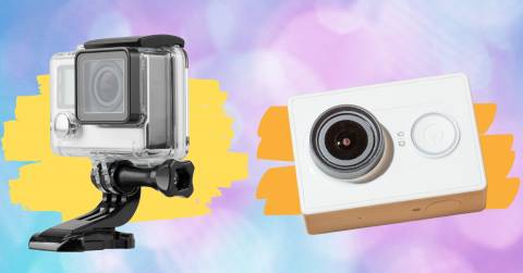 The Best Action Camera For Hiking Of 2024