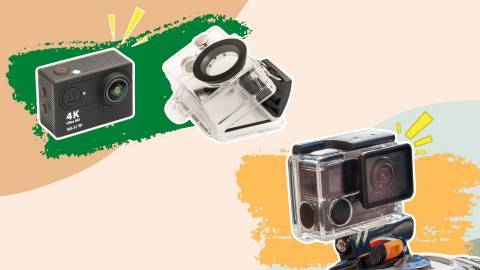 The Best Affordable Action Camera For 2025