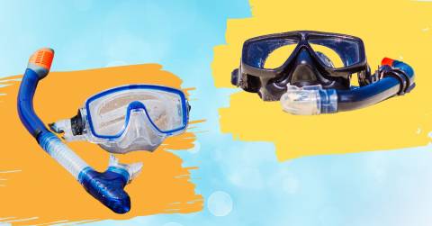 The Best Anti Fog Snorkel Mask For 2025