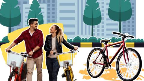 The Best City Bikes For 2024, Researched By CampFireHQ