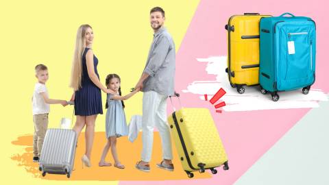 The Best Large Luggage For International Travel In 2025