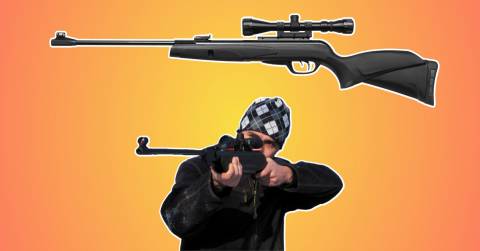 The Best Silenced Air Rifle For 2024, Researched By Us