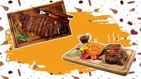 The Best Steak Cutting Board For 2024