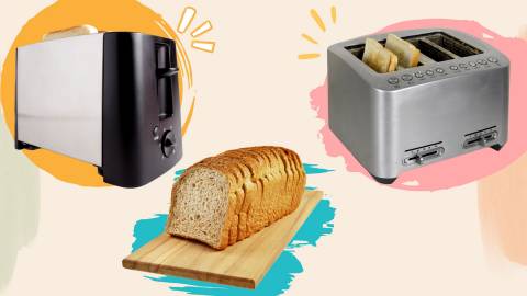 The Best 4 Slice Long Slot Toaster For 2025
