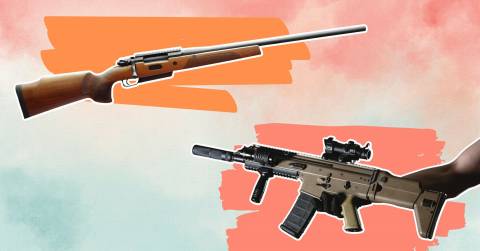 The Best 50 Cal Air Rifle For 2024