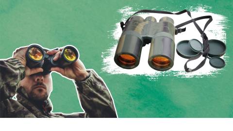 The Best Affordable Hunting Binoculars: Highly Recommended Of 2024