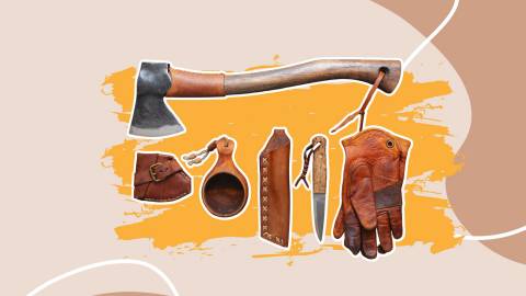 The Best Axe For Bushcraft In 2025