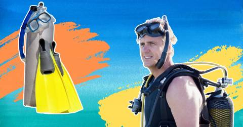 The Best Beginner Scuba Gear For 2025