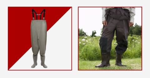 The Best Cold Water Waders: Top Picks For 2024