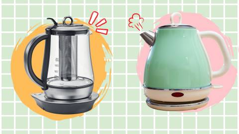 The Best Kettles For Tea In 2024