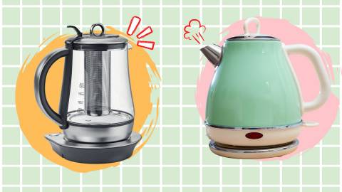 The Best Kettles For Tea In 2025