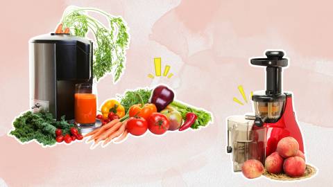 The 10 Most Powerful Juicer Of 2024, Tested By CampFireHQ