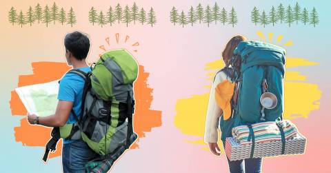 The 10 Best 40 Liter Backpacks Of 2025, Tested By CampFireHQ