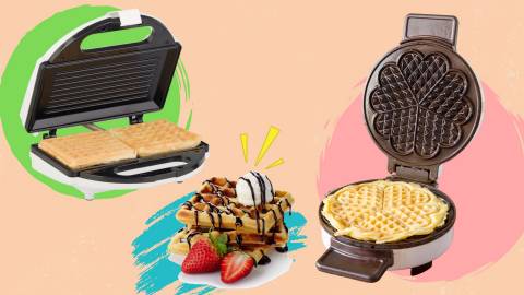 The Best Cast Iron Waffle Maker We've Tested: Top Reviews By Experts