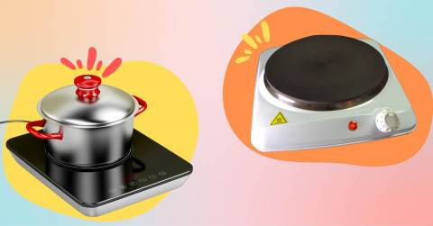 The 10 Best Electric Single Burner, Tested And Researched