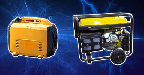The Best Electric Start Generator For 2025