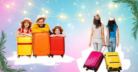 The Best Lightweight Suitcase For International Travel In 2024