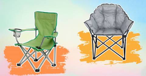 The Best Kids Camping Chair For 2024