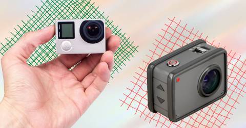 The Best Mini Action Camera For 2024